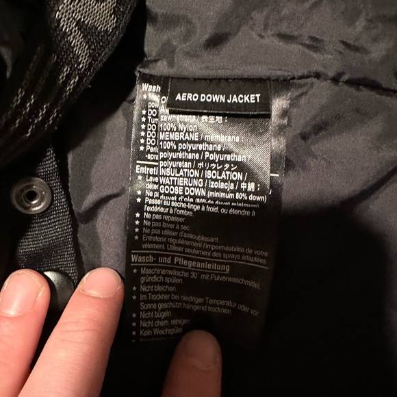 Unreal-snowboarding jacket limited edition worn 3 times check the description! - Picture 2 of 12